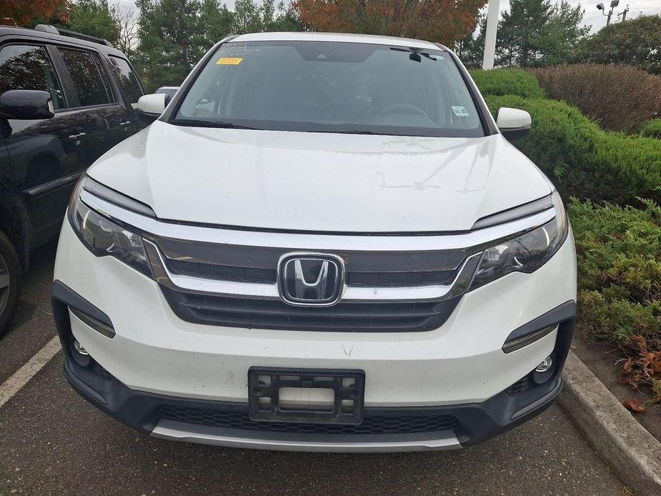 used 2021 Honda Pilot car