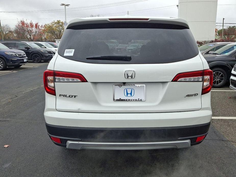 used 2021 Honda Pilot car, priced at $27,980