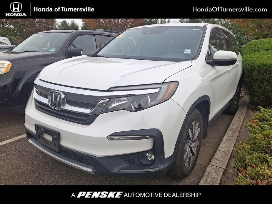 used 2021 Honda Pilot car