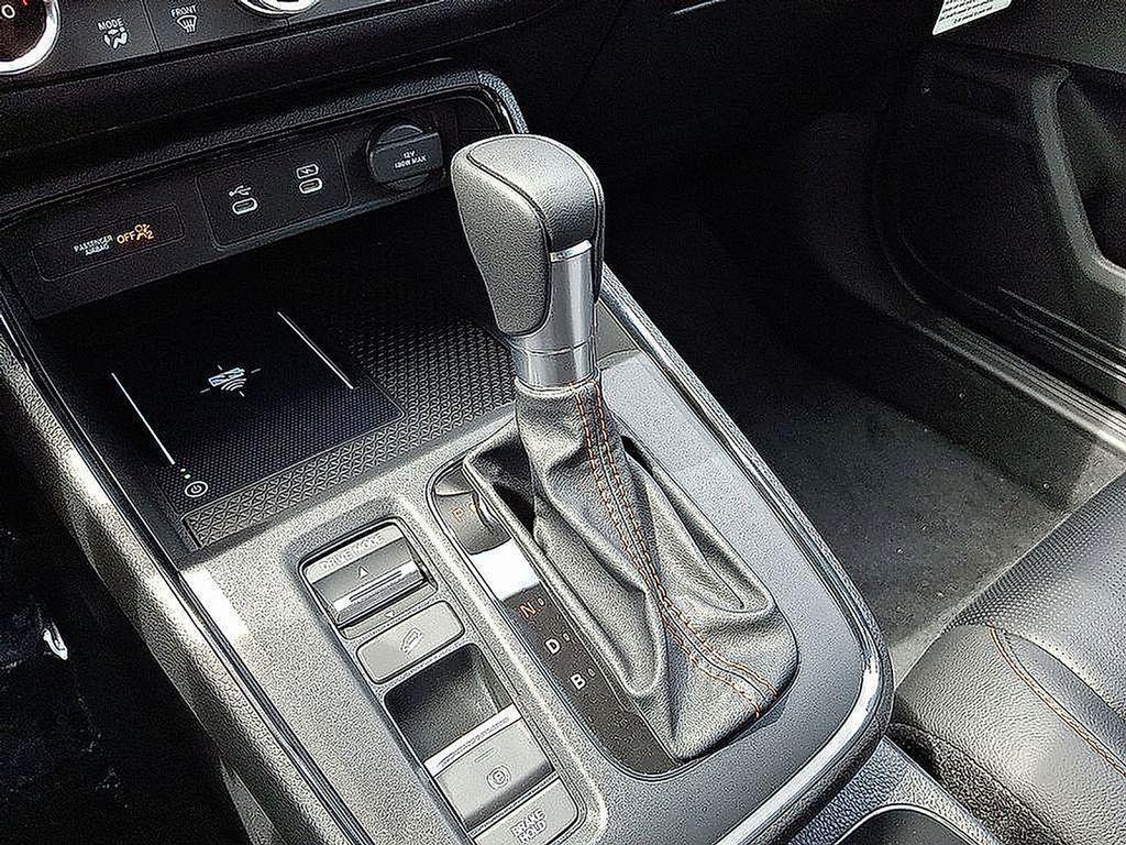 new 2026 Honda CR-V Hybrid car, priced at $41,675