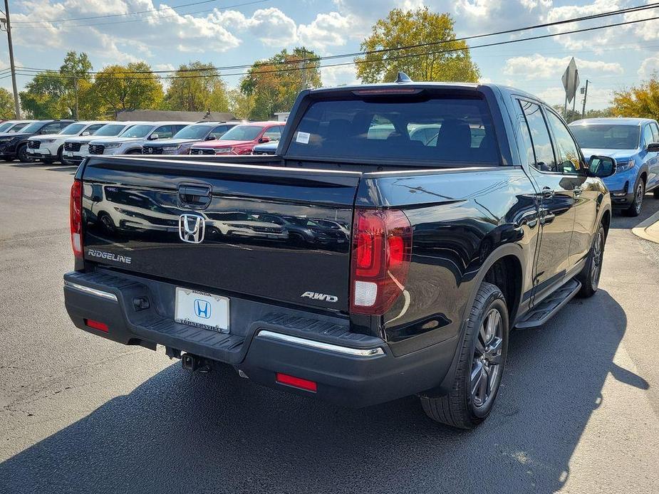 used 2019 Honda Ridgeline car, priced at $25,980