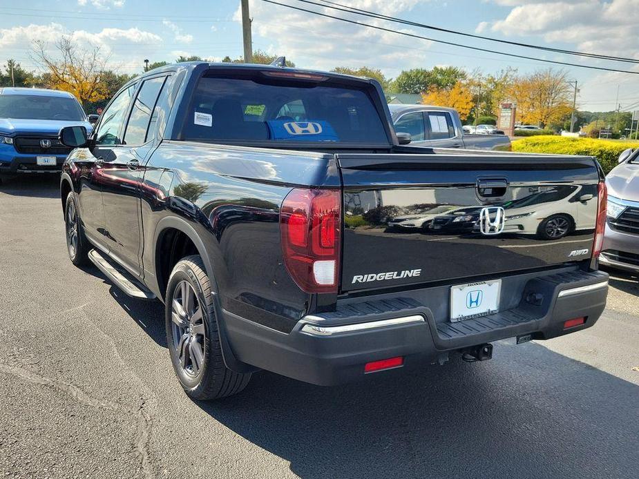 used 2019 Honda Ridgeline car, priced at $25,980