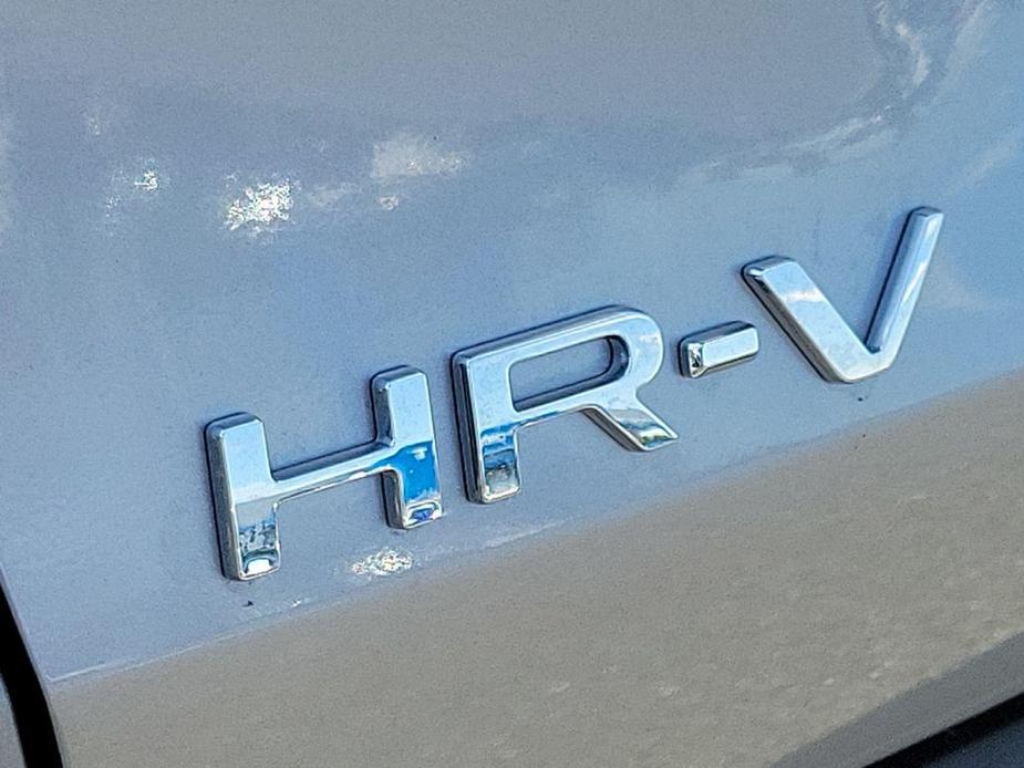 new 2025 Honda HR-V car, priced at $27,950