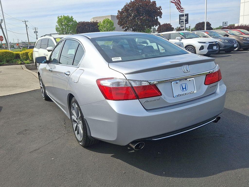 used 2015 Honda Accord car, priced at $15,380
