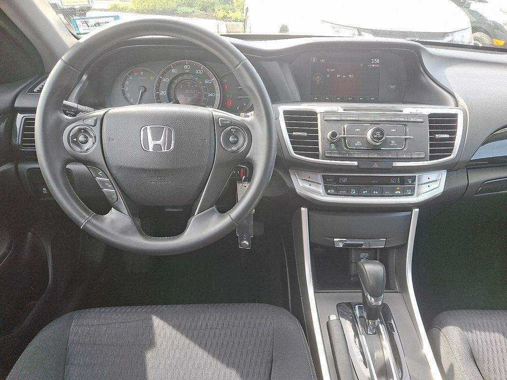 used 2015 Honda Accord car, priced at $15,380