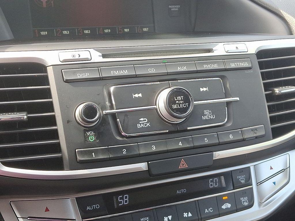 used 2015 Honda Accord car, priced at $15,380