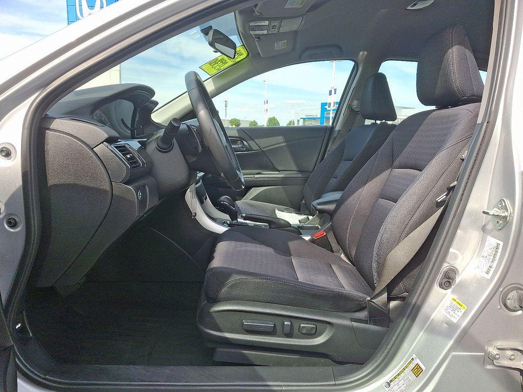 used 2015 Honda Accord car, priced at $15,380
