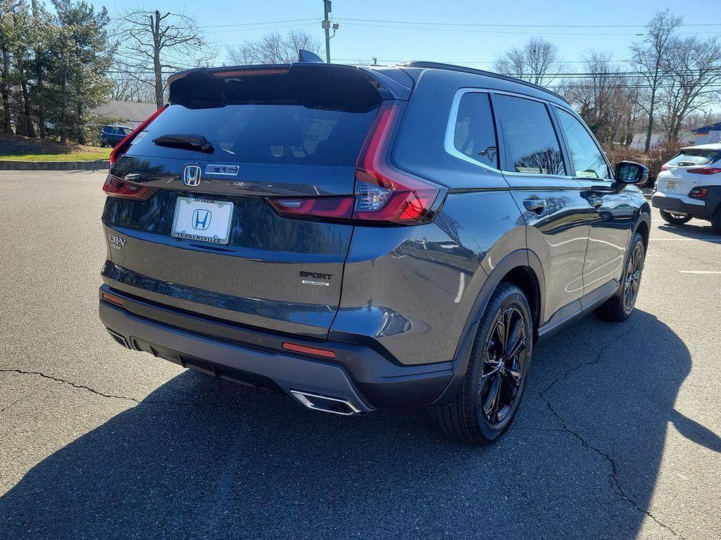 new 2025 Honda CR-V Hybrid car, priced at $42,495