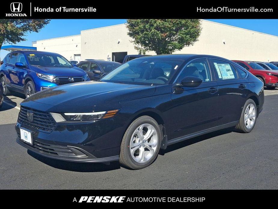 new 2025 Honda Accord car, priced at $29,390