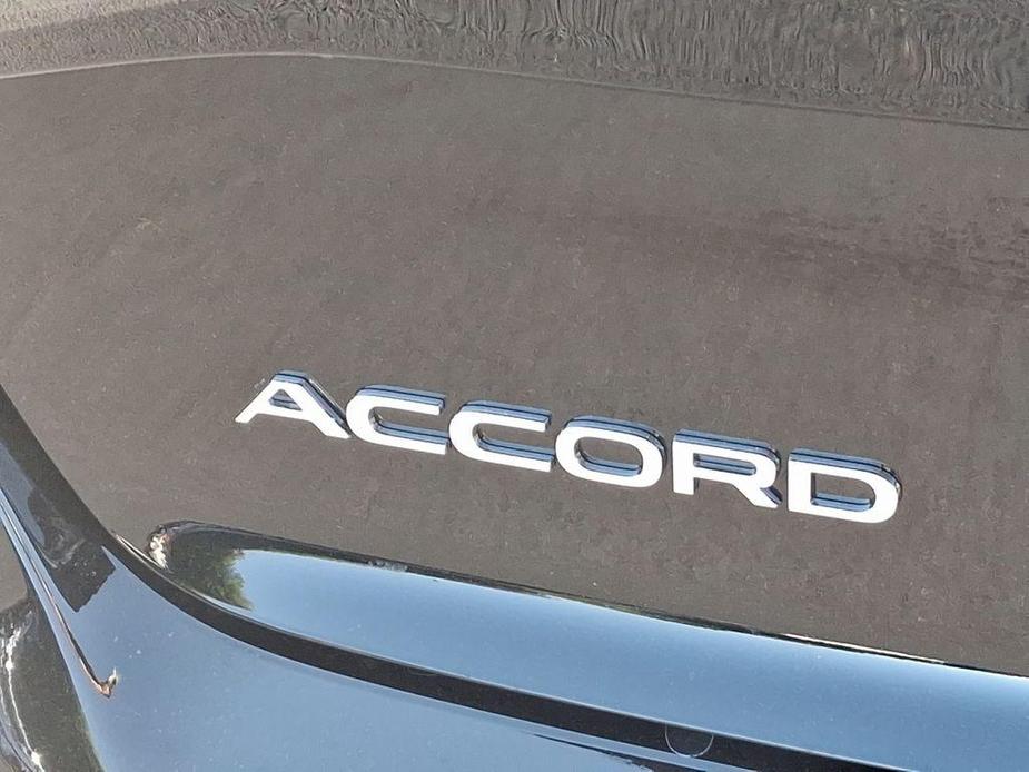 new 2025 Honda Accord car, priced at $29,390