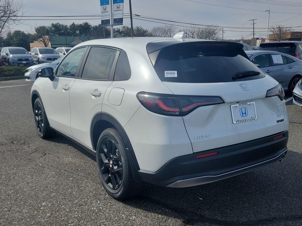 new 2025 Honda HR-V car, priced at $30,805