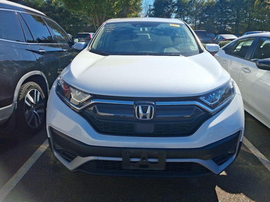 used 2022 Honda CR-V car, priced at $27,980