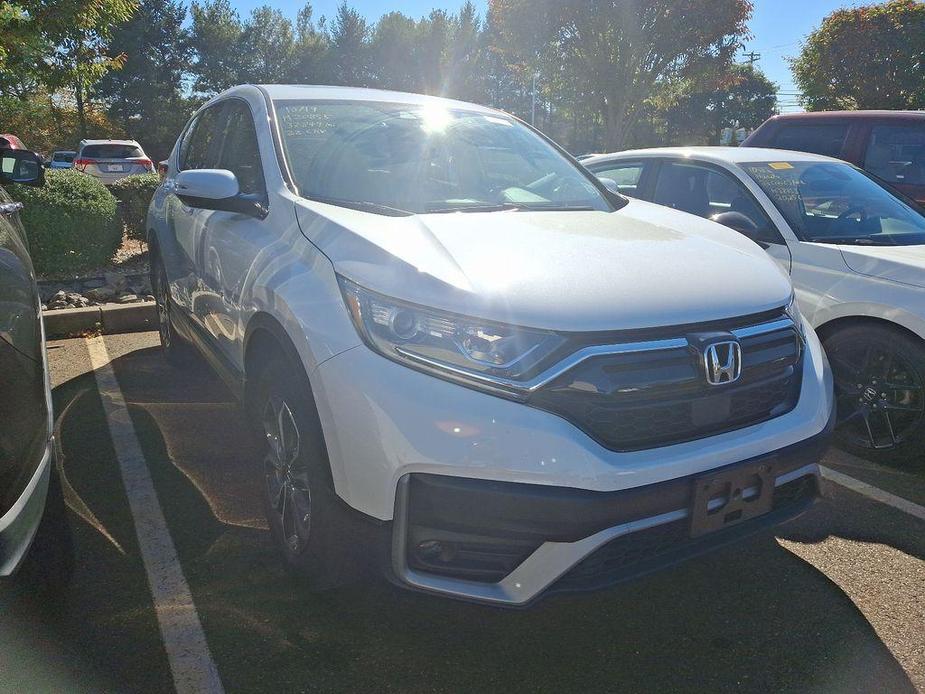 used 2022 Honda CR-V car, priced at $27,980