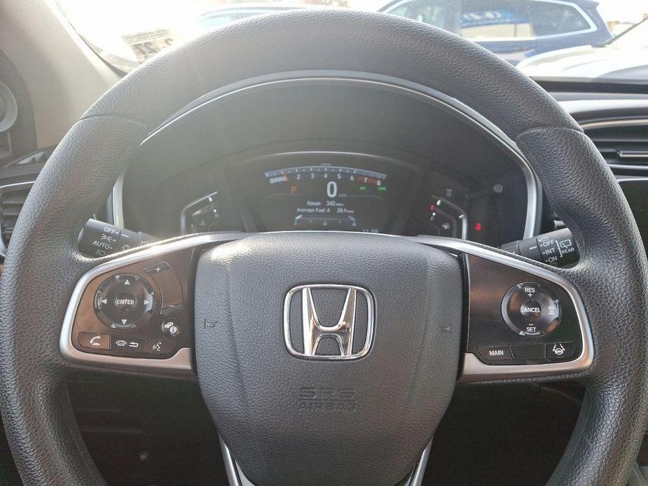 used 2022 Honda CR-V car, priced at $27,250