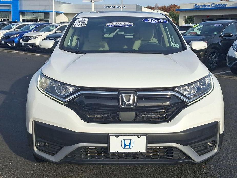 used 2022 Honda CR-V car, priced at $27,250