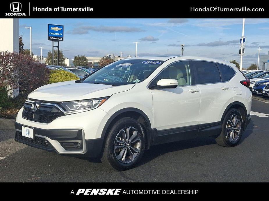 used 2022 Honda CR-V car, priced at $27,980