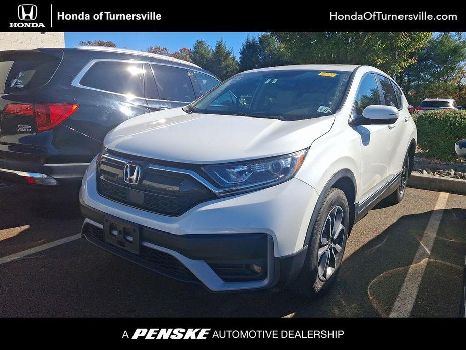 used 2022 Honda CR-V car, priced at $27,980