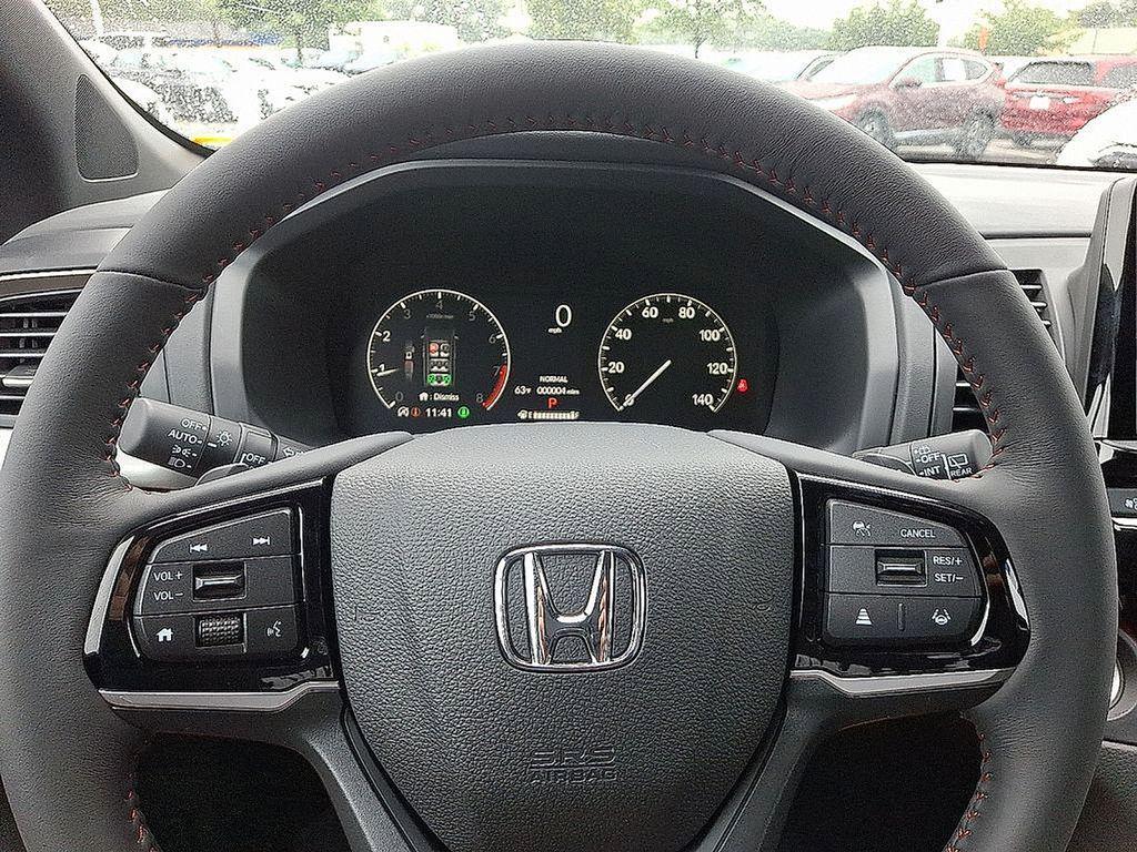 new 2026 Honda Odyssey car, priced at $45,845