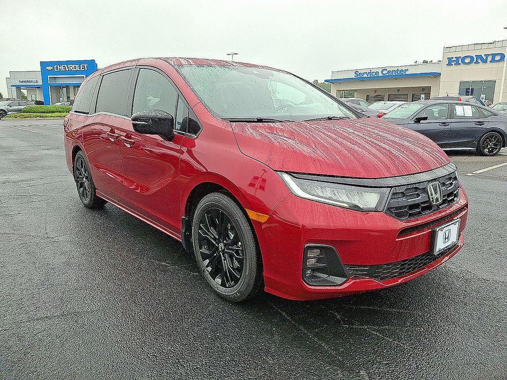 new 2026 Honda Odyssey car, priced at $45,845