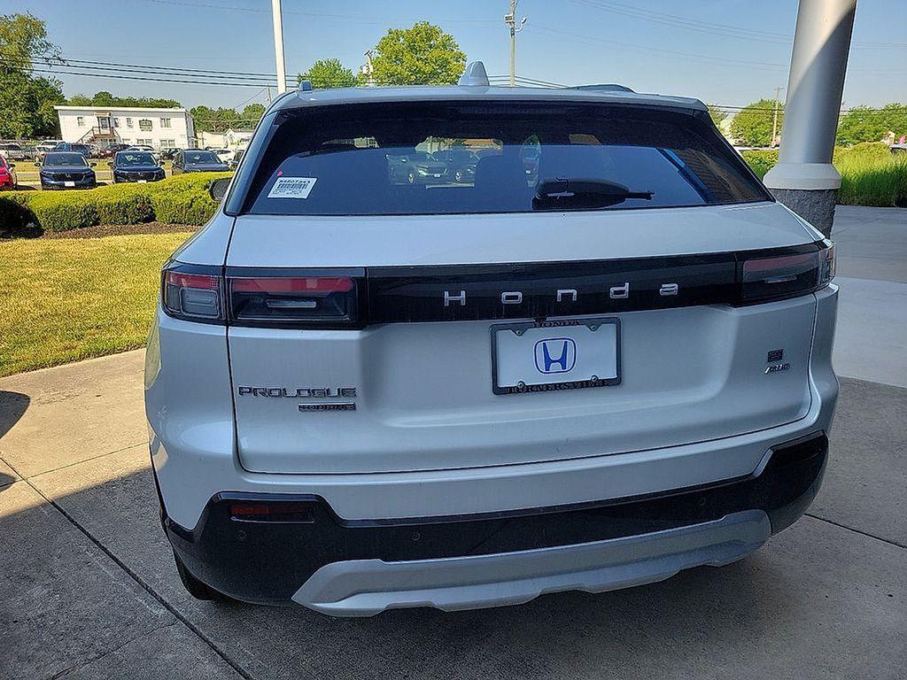 new 2025 Honda Prologue car, priced at $56,605