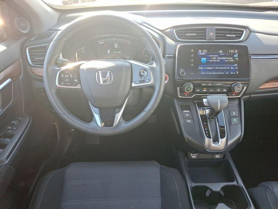 used 2022 Honda CR-V car, priced at $27,899