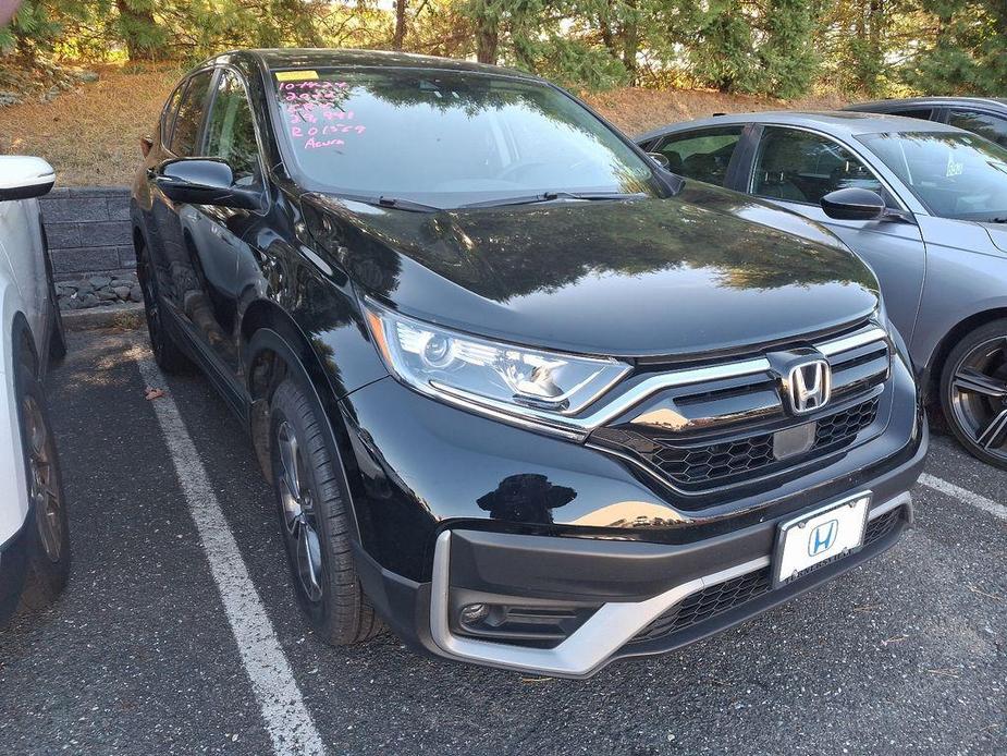 used 2022 Honda CR-V car, priced at $27,980