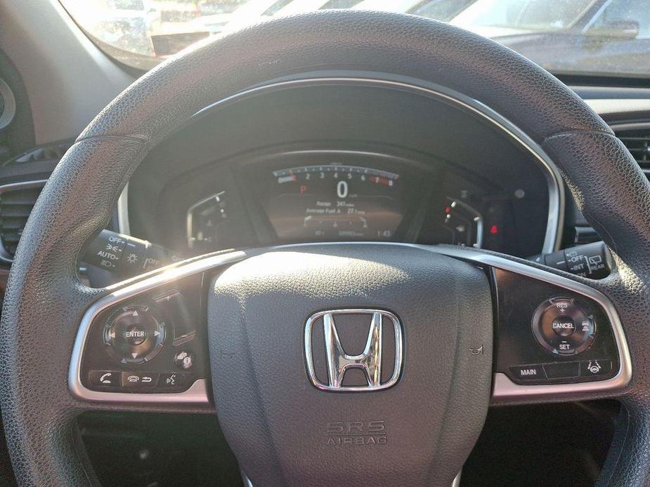 used 2022 Honda CR-V car, priced at $27,899