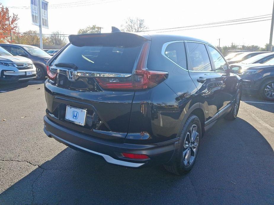 used 2022 Honda CR-V car, priced at $27,899