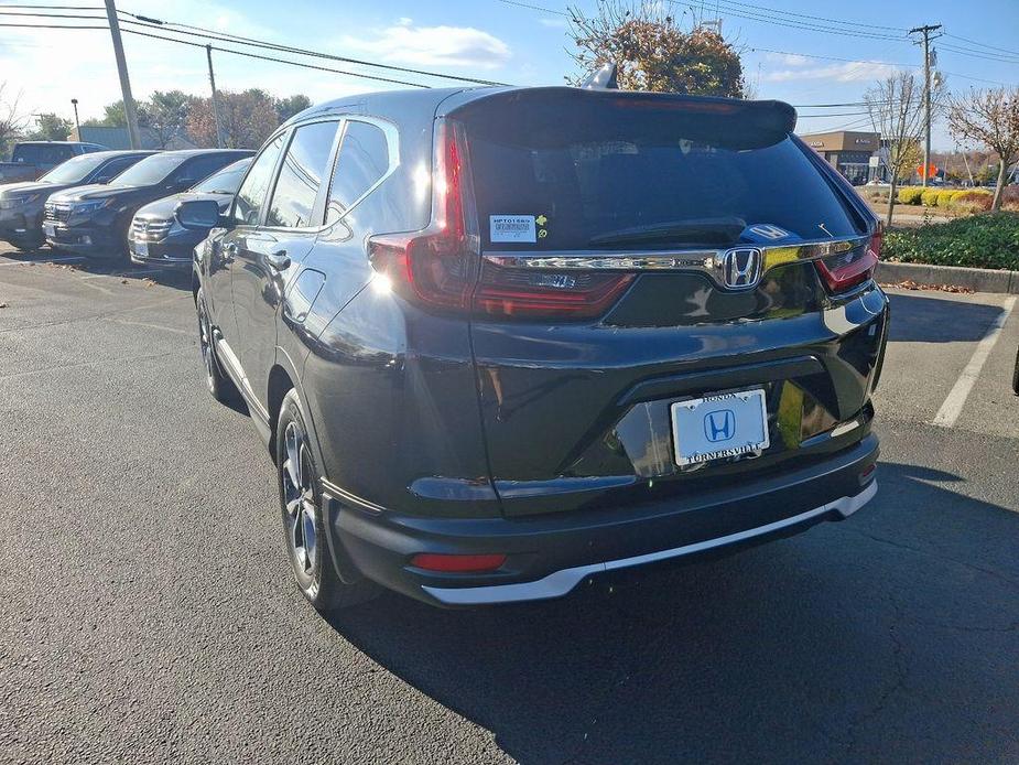 used 2022 Honda CR-V car, priced at $27,899