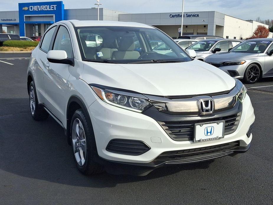 used 2022 Honda HR-V car, priced at $23,380