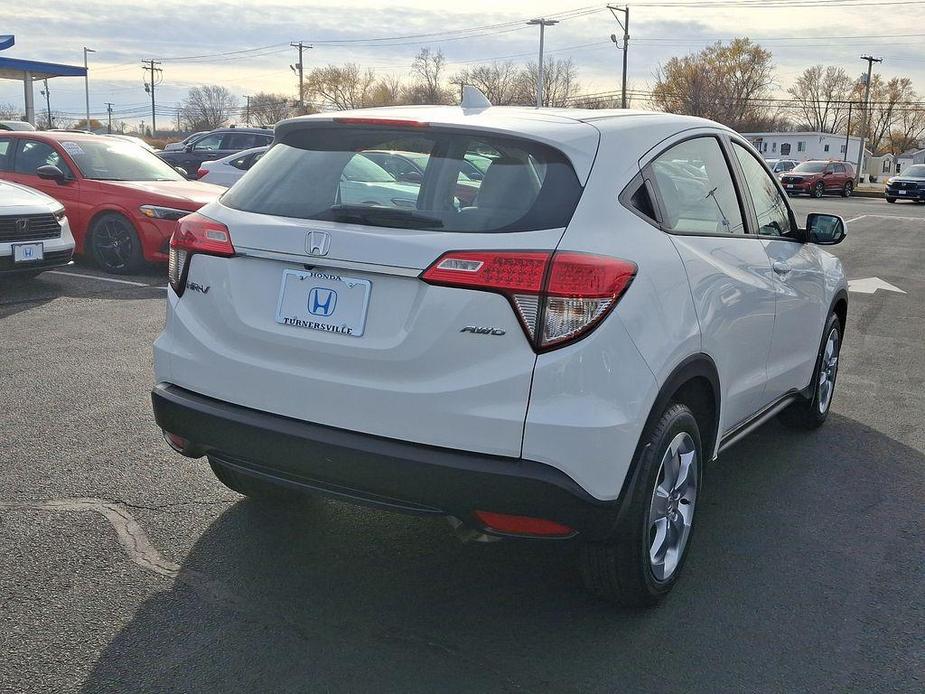 used 2022 Honda HR-V car, priced at $23,380