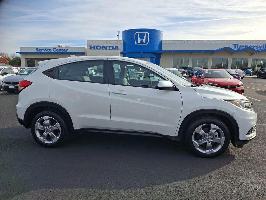 used 2022 Honda HR-V car, priced at $23,380