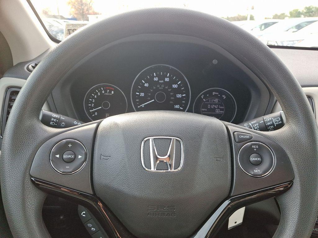 used 2022 Honda HR-V car, priced at $23,380