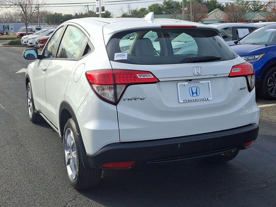 used 2022 Honda HR-V car, priced at $23,380