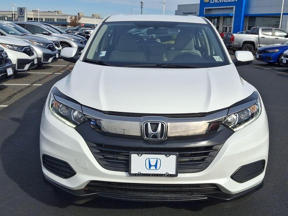 used 2022 Honda HR-V car, priced at $23,380