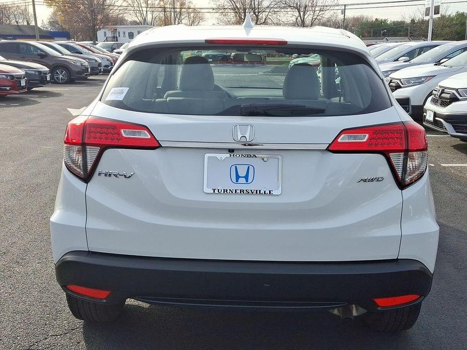 used 2022 Honda HR-V car, priced at $23,380