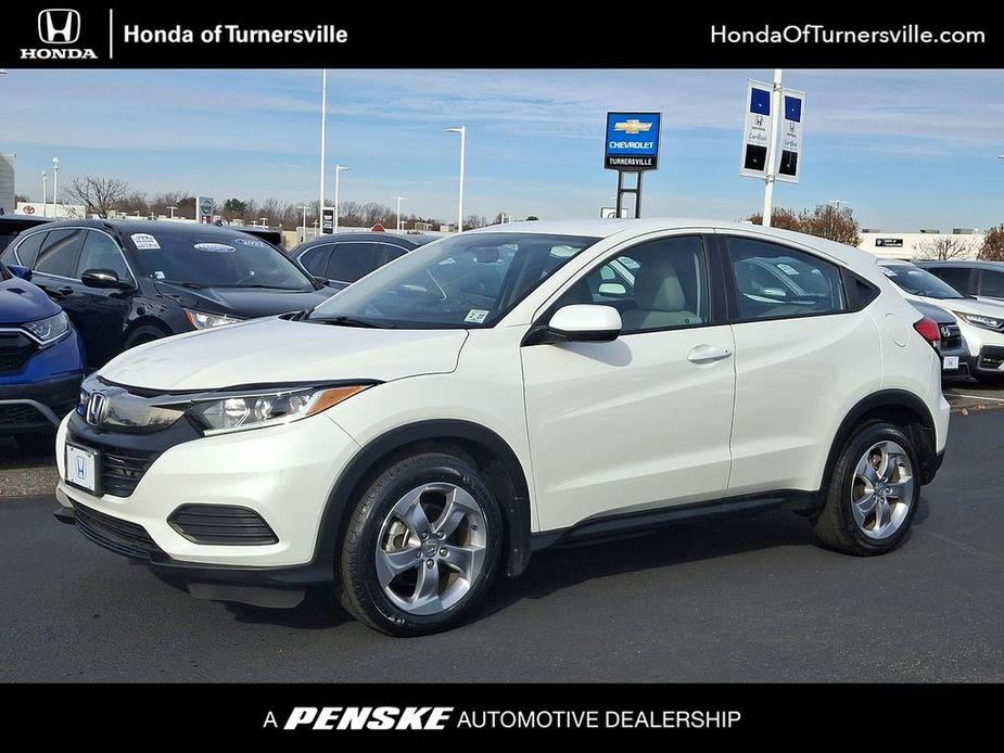 used 2022 Honda HR-V car, priced at $23,380