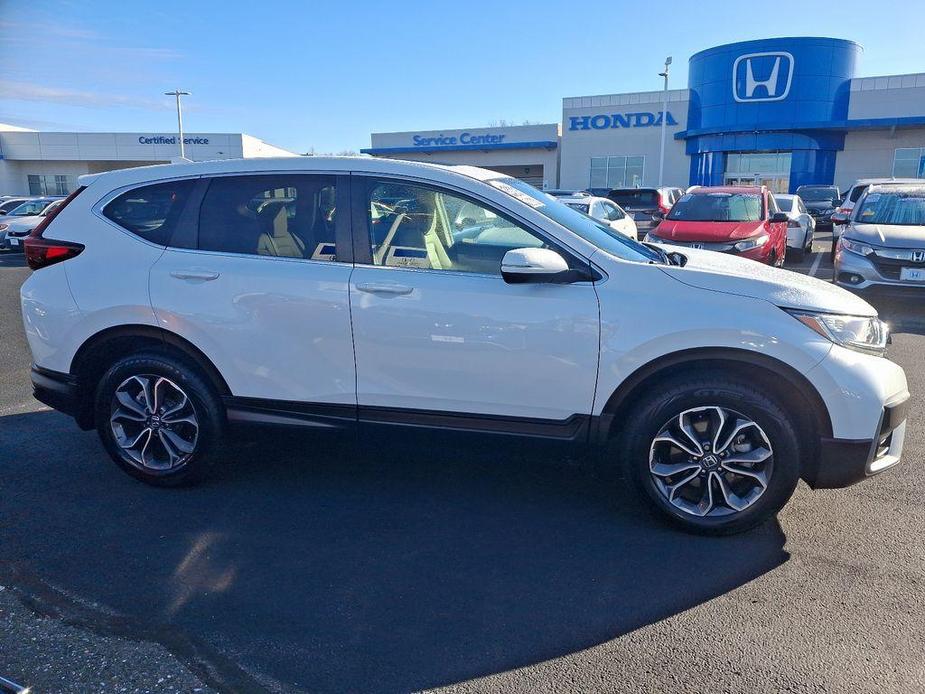 used 2022 Honda CR-V car, priced at $27,980