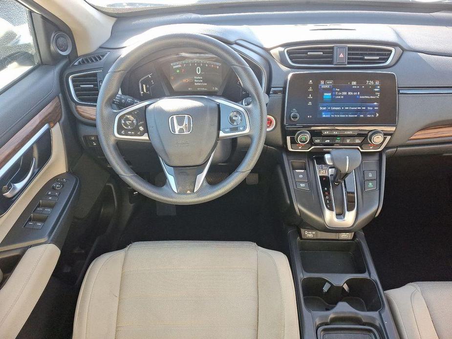 used 2022 Honda CR-V car, priced at $27,980