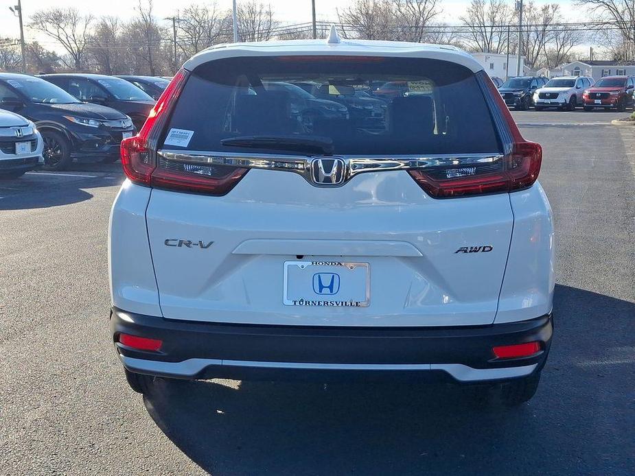 used 2022 Honda CR-V car, priced at $27,980