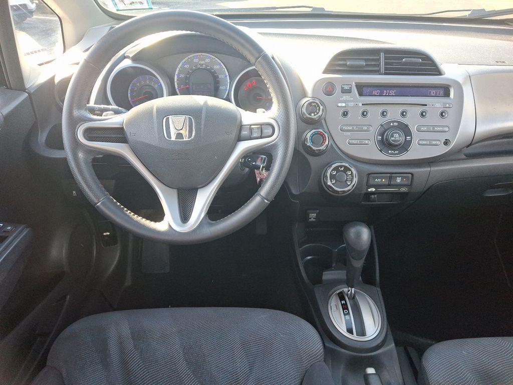 used 2011 Honda Fit car, priced at $7,280