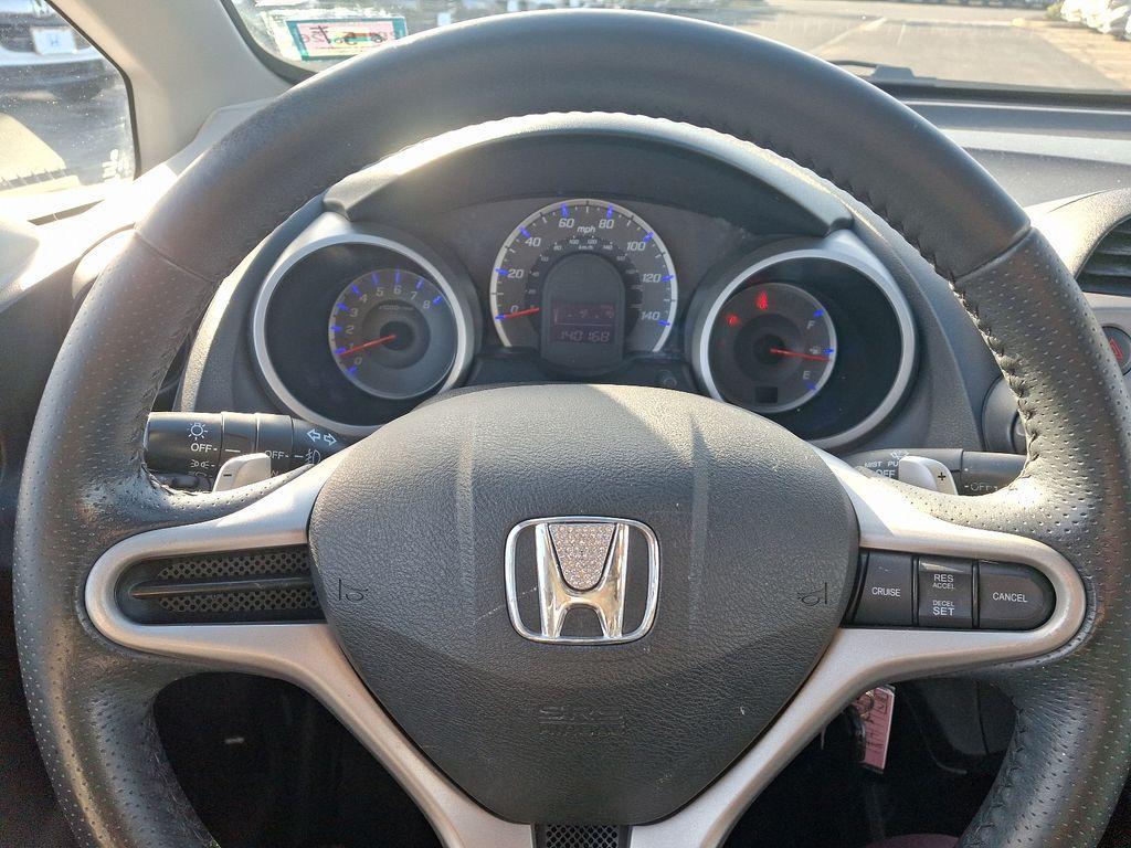 used 2011 Honda Fit car, priced at $7,280