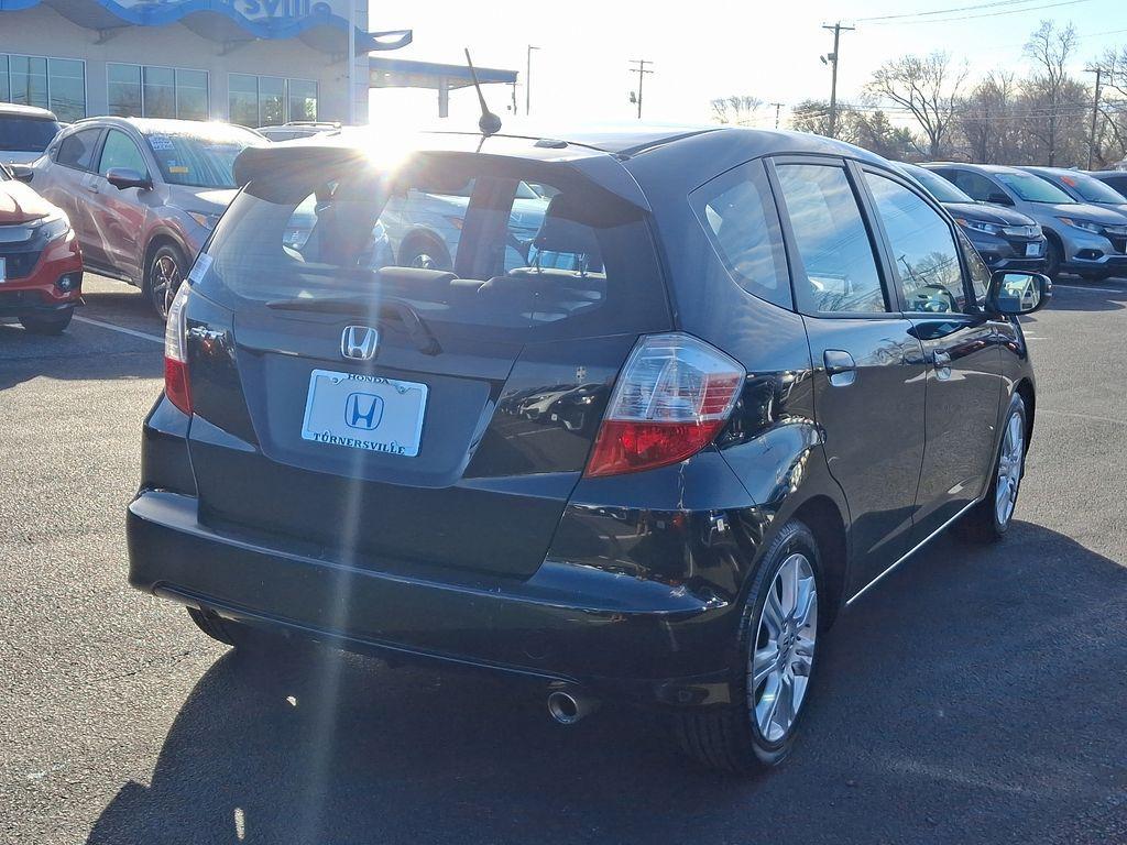 used 2011 Honda Fit car, priced at $7,280