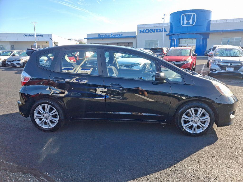 used 2011 Honda Fit car, priced at $7,280