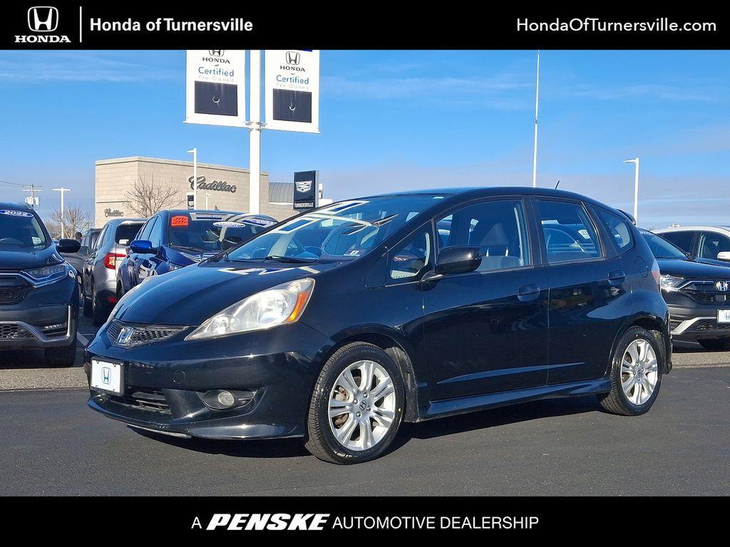 used 2011 Honda Fit car, priced at $8,980