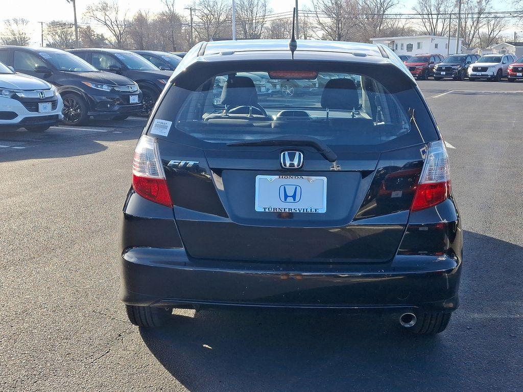 used 2011 Honda Fit car, priced at $7,280