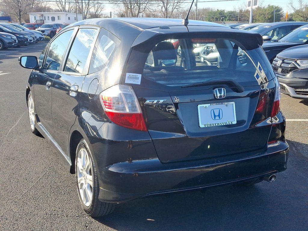 used 2011 Honda Fit car, priced at $7,280