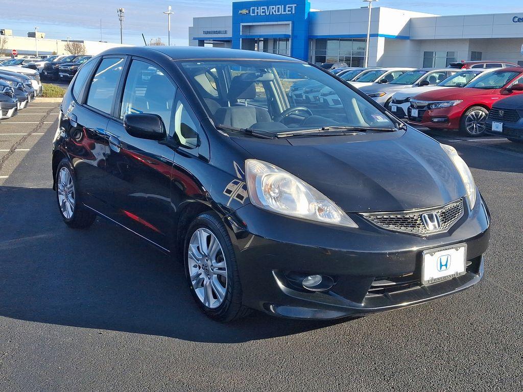 used 2011 Honda Fit car, priced at $7,280