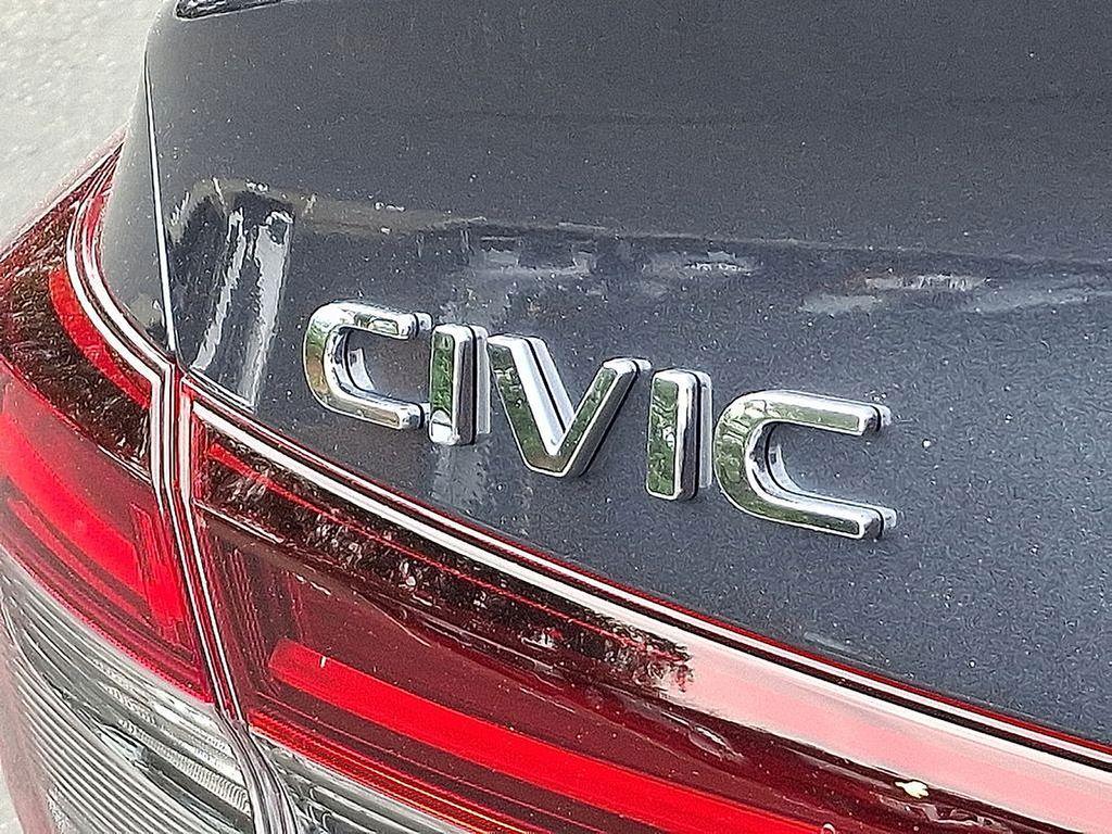 new 2025 Honda Civic Hybrid car, priced at $30,100