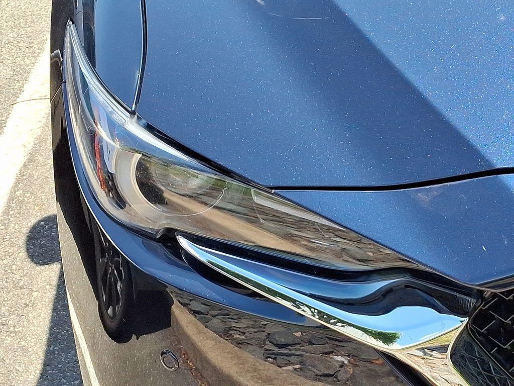 used 2019 Mazda CX-5 car, priced at $18,980